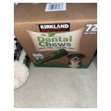 DENTAL CHEWS DENTAL CHEWS