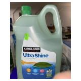 ULTRA SHINE DISH LIQUID ULTRA SHINE DISH LIQUID