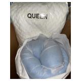 QUEEN MATTRESS TOPPER QUEEN MATTRESS TOPPER