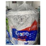 DIXIE PAPER PLATES DIXIE PAPER PLATES