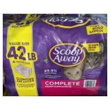 SCOOP AWAY CAT LITTER SCOOP AWAY CAT LITTER