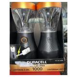 DURACELL LED LANTERN DURACELL LED LANTERN