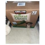 DENTAL CHEWS DENTAL CHEWS