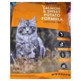 SALMON & SWEET POTATO CAT FOOD SALMON & SWEET POTATO CAT FOOD