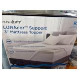 KING 3in MATTRESS TOPPER KING 3in MATTRESS TOPPER