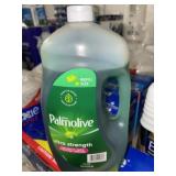 PALMOLIVE DISH DETERGENT PALMOLIVE DISH DETERGENT