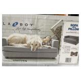 LAZBOY PET SOFA WITH PILLOW LAZBOY PET SOFA WITH PILLOW