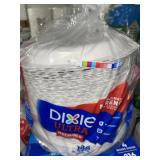 DIXIE PAPER PLATES DIXIE PAPER PLATES