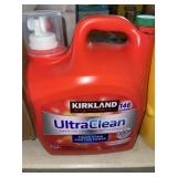 KIRKLAND LAUNDRY DETERGENT KIRKLAND LAUNDRY DETERGENT