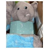 ELEPHANT SLEEPING BAG ELEPHANT SLEEPING BAG