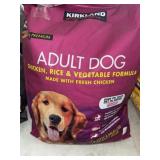 CHICKEN RICE & VEGETABLES DOG FOOD CHICKEN RICE & VEGETABLES DOG FOOD