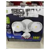 MOTION ACTIVATED LED SECURITY LIGHT MOTION ACTIVATED LED SECURITY LIGHT