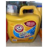 ARM AND HAMMER DETERGENT ARM AND HAMMER DETERGENT