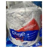 DIXIE PAPER PLATES DIXIE PAPER PLATES