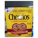 2-PACKS OF CHEERIOS 2-PACKS OF CHEERIOS