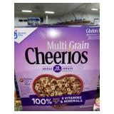 2-PACKS MULTI GRAIN CHEERIOS 2-PACKS MULTI GRAIN CHEERIOS