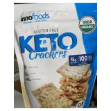 KETO CRACKERS KETO CRACKERS