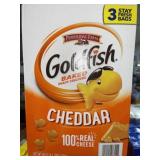 GOLD FISH CRACKERS GOLD FISH CRACKERS