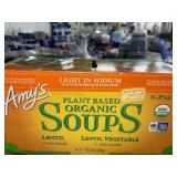 ORGANIC SOUPS ORGANIC SOUPS