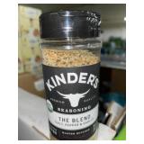 KINDERS THE BLEND KINDERS THE BLEND