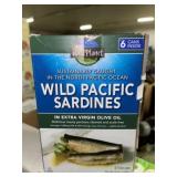 WILD PACIFIC SARDINES WILD PACIFIC SARDINES