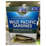 WILD PACIFIC SARDINES WILD PACIFIC SARDINES