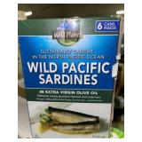 WILD PACIFIC SARDINES WILD PACIFIC SARDINES