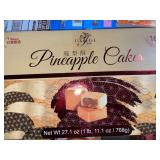 PINEAPPLE CAKES PINEAPPLE CAKES