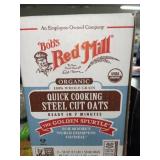 STEEL CUT OATS STEEL CUT OATS