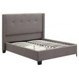 Modus - King Size Bed (In 2 Boxes) Modus - King Size Bed (In 2 Boxes)
