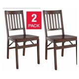 Stakmore - (2 PK) Foldable Chairs (In Box) Stakmore - (2 PK) Foldable Chairs (In Box)
