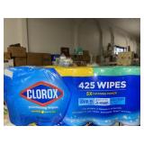 5-PACK CLOROX WIPES 5-PACK CLOROX WIPES