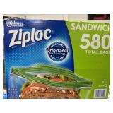 ZIPLOC SANDWICH BAGS ZIPLOC SANDWICH BAGS
