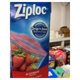 ZIPLOC GALLON & SANDWICH BAGS ZIPLOC GALLON & SANDWICH BAGS