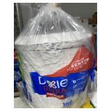 DIXIE PAPER PLATES DIXIE PAPER PLATES