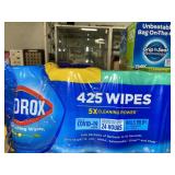 CLOROX WIPES CLOROX WIPES
