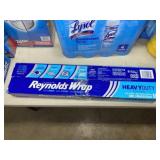 2-PACK REYNOLDS WRAP FOIL 2-PACK REYNOLDS WRAP FOIL