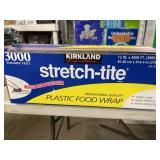 PLASTIC FOOD WRAP PLASTIC FOOD WRAP
