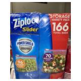 ZIPLOC VARIETY PACK BAGS ZIPLOC VARIETY PACK BAGS
