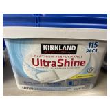 KIRKLAND DISHWASHER PACKETS KIRKLAND DISHWASHER PACKETS