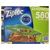 ZIPLOC SANDWICH BAGS ZIPLOC SANDWICH BAGS