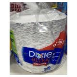 DIXIE PAPER PLATES DIXIE PAPER PLATES