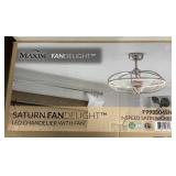 SATURN FANDELIGHT FAN IN BOX SATURN FANDELIGHT FAN IN BOX