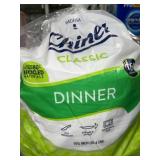 CHINET DINNER PLATES CHINET DINNER PLATES
