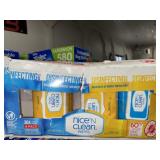 3-PACK DISINFECTING WIPES 3-PACK DISINFECTING WIPES