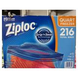 ZIPLOC QUART FREEZER BAGS ZIPLOC QUART FREEZER BAGS