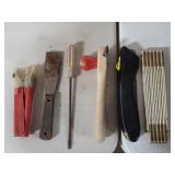 Lot Of Heavy Duty Tools Lot Of Heavy Duty Tools