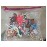 Bag Lot - Vintage Christmas Decors Bag Lot - Vintage Christmas Decors