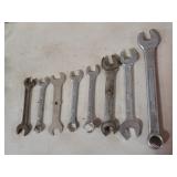 8 Piece - Heavy Duty Wrenches 8 Piece - Heavy Duty Wrenches