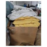 Box Lot - Assorted Sheets Box Lot - Assorted Sheets